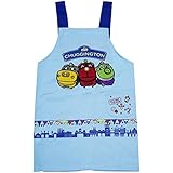 2018年 夏物 チャギントン 子供用 エプロン サックス◇120～130cm