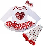 Kirei Sui PANTS ベビー・ガールズ US サイズ: Small カラー: ホワイト