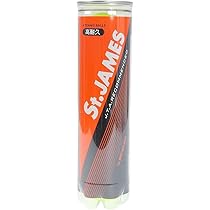Amazon | ダンロップ DUNLOP テニスボール St.JAMES（セント