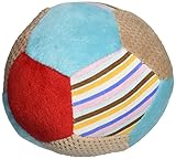 Bigjigs Baby Bruno Rattle Ball [並行輸入品]
