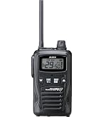 Amazon | ALINCO(アルインコ) 特定小電力トランシーバー ブラック DJ