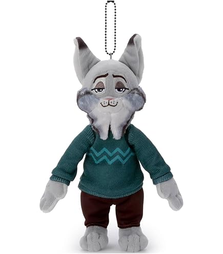 Amazon.co.jp: ズートピア ジュディ ニック ぬいぐるみ 可愛い
