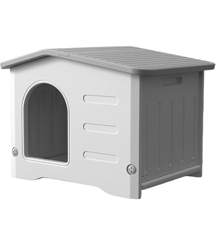 Amazon | 犬用アルミ輸送箱犬舎（アルミ製）（二頭用）［95×75×60cmH