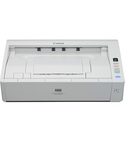 Amazon | Canon ドキュメントスキャナ imageFORMULA DR-M1060