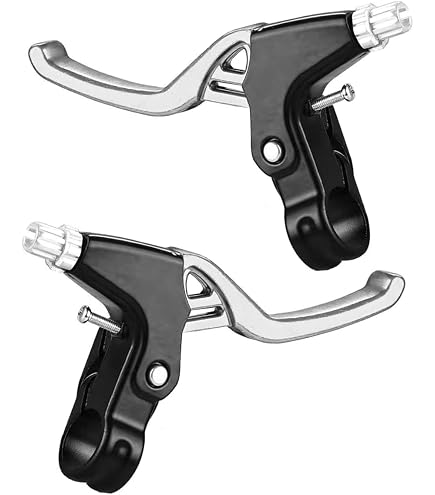 Amazon.co.jp: SHADOW シャドウ SANO BRAKE LEVER Small Black【BMX