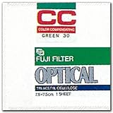 FUJIFILM 色補正フィルター(CCフィルター) 単品 フイルター CC G 20 7.5X 1