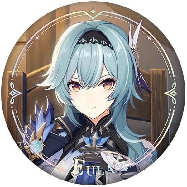 Amazon.co.jp: 原神 公式グッズ 正規品 人気 キャラクター 缶バッジ