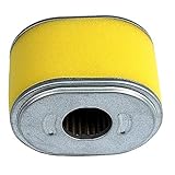 HIPA Replace Air Filter Cleaner for HONDA GX240 GX270 8HP 9HP Engine Lawn Mower Tiller Parts [並行輸入品]