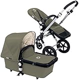 Bugaboo Cameleon3 Complete Stroller - Dark Khaki (Classic Collection) by Bugaboo [並行輸入品]