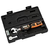 トップ(TOP) デジタルトルクレンチセット モンキ形・ラチェット形 DS030-10BN