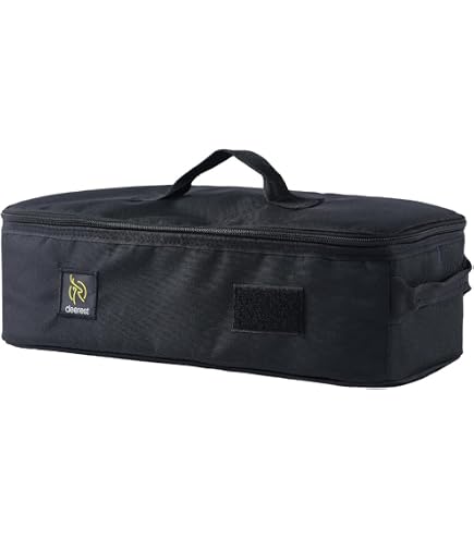 Amazon | CHUMS×MIKAN ミカン Tool Box Bag ツールボックスバッグ CH60