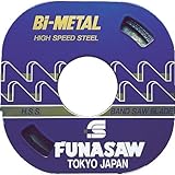 フナソー コンターマシン用ブレードBIM0.6X10X14X16M14山 BIM10C