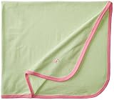 Coccoli baby-boys新生児島の太陽ストライプコンボBlanket カラー: グリーン