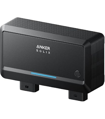 Amazon.co.jp: Anker 757 Portable Power Station 1229Wh (Solix F1200