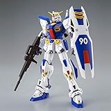 MG 1/100 ガンダムF90 MG 1/100 ガンダムF90
