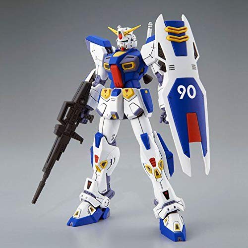 MG 1/100 ガンダムF90