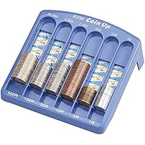 コインカウンター Amazon | コインカウンター【新500円対応】高速コイン計数機