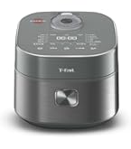 Amazon | ティファール 「ザ・ライス 遠赤外線3DIH炊飯器」シルバー