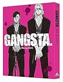 GANGSTA. Blu-ray BOX