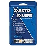 x-acto – SurGripユーティリティナイフブレード、100 /パックx692 ( DMI PK