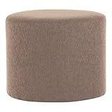 arne スツール 椅子 チェア おしゃれ maruco L60 ファブリック ブラウン