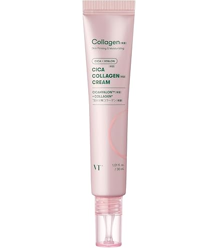 Amazon | VTCOSMETICS(ブイティコスメテックス) VT CICA クリーム 6種