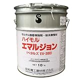 ハイモルエマルジョン モルタル接着増強剤・吸水調整剤 18kg