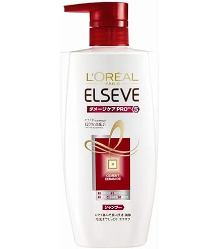 ロレアルパリ エルセーヴ トリートメント 3点 ディープリペアエッセンス ロレアル パリ / エルセーヴ ダメージケアPROEX ディープリペアオイル