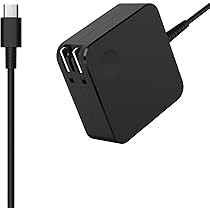 Amazon.co.jp: Chinronelh 充電器 65w, ノートパソコン USB-C AC