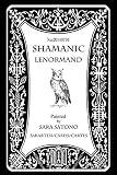 シャーマニックルノルマン [SHAMANIC LENORMAND] 36枚組カード 日本語解説...