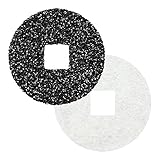 大建プラスチックス 交換消臭フィルター 丸型・角型プッシュ式用 1枚入 KF3-150MPS5-1