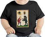 Manuscript illumination オーガニックベビーTシャツ 12 - 18 Months