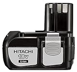 日立工機 リチウムイオン電池 18V 3.0Ah 差し込み式 EBM1830 0032-6239