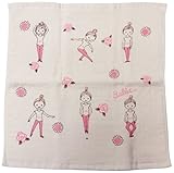 シンジカトウ バレエ ゲストタオル リトルダンサー SKGT091-06
