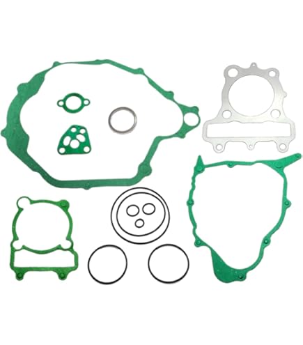 ybr125.ty125他、エンジンカバー クラッチ ガスケットセット ybr125.ty125他、エンジンカバー クラッチ ガスケットセット ybr125