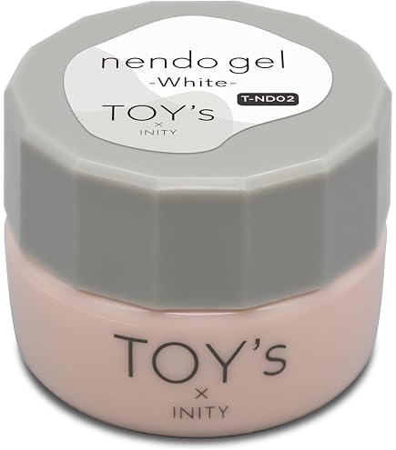 Amazon | TOY's×INITY(トイズバイアイニティ) nendo gel クリア ND01
