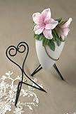 Wall Vase Metal Stand [並行輸入品]