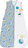 エデュテ グロバッグ grobag トゥーザムーン To the Moon 6~18ヶ月 2.5tog イギリス生まれの赤ちゃん用寝袋 スリーピングバッグ