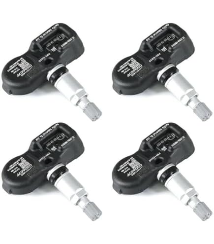 Amazon.co.jp: 4 PCS 42607-06030 42607-48010 タイヤ空気圧センサー