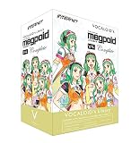 インターネット VOCALOID 4 Library Megpoid V4 Complete
