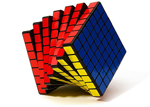 ルービックキューブ Magic Cube 7x7 難しい 上級者向けパズル マジック 玩具 おもちゃ オモチャ 子育て 子供 アナログゲーム ボードゲーム速報