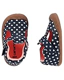 カーターズ Carter's ベビー シューズ 靴 & ベビー・デポ モスリン ウォッシュクロス Carter's Every Step Stage 1 Shoe 3-6ヶ月 [並行輸入品]