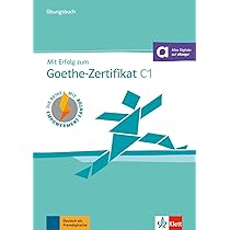 Amazon.co.jp: Mit Erfolg zum Goethe-Zertifikat C1 (passend zur