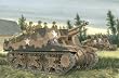 サイバーホビー 1/35 イギリス陸軍 セクストンII 25ポンド自走砲 プラモデル