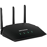 NETGEAR WiFiルーター 無線LAN AC1700 速度 1450+300Mbps R6350
