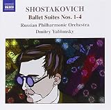 Ballet Suites 1-4