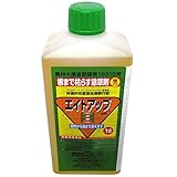 グリホサート系 除草剤 エイトアップ 1L 12入 【濃縮-薄めて使うタイプ】