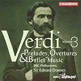 Verdi;V.3 Complete Preludes/Ov