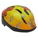BELL(ベル) ヘルメット 自転車 サイクリング 子ども用 ZOOM2 [ズーム2 イエローポニー M/L 7072845]