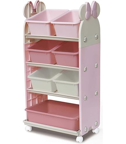 Amazon.co.jp: 錦化成 おもちゃ箱 ミッキーマウス トール トイ